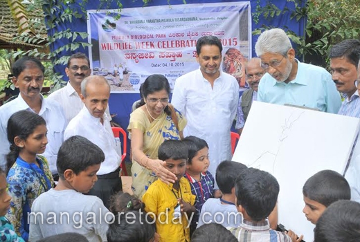 Birds, Frogs, dogs to the fore at  Pilikula wildlife week 1